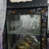 ویترین|بوفه، ویترین، کنسول|رشت, آب و برق|دیوار