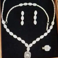 سرویس نقره
