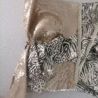 لباس مجلسی بسیار فاخر ودر حد نو|لباس|تهران, شهرک دانشگاه|دیوار