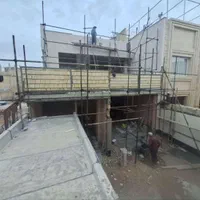 داربست فلزی حسین تضمین کیفیت و کمیت