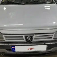 پژو ۴۰۵درحدصفر