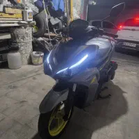 موتور آرویکس nvs