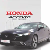 حواله honda آکورد