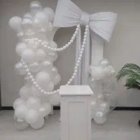 تشریفات.بادکنک ارایی.گل ارایی