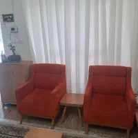 مبل ۸ نفره چوب راش|مبلمان خانگی و میز عسلی|شیراز, سینما سعدی|دیوار