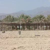 جوشکاری سیار. گلخانه