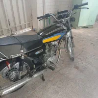 موتور 125 مدل 93