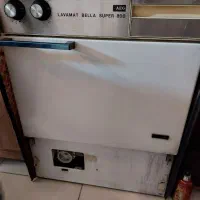 لباسشویی اتومات قدیمی آاگ AEG 800
