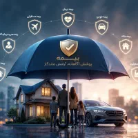 صدور انواع بیمه‌نامه، نقد و اقساط بدون چک