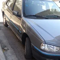 پژوپارس مدل ۹۲دوگانه کارخانه،نقدواقساط فقط تهران|خودرو سواری و وانت|تهران, مسعودیه|دیوار