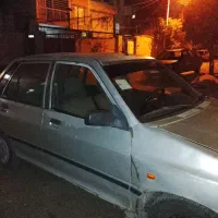 پراید مدل 86|خودرو سواری و وانت|گنبد کاووس, |دیوار