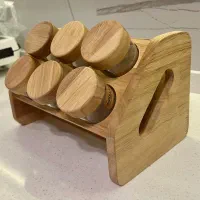 جا ادویه پاسماوری بامبو چوب