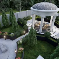 معماری / طراحی نما و ویلا / دکوراسیون خانه و مغازه