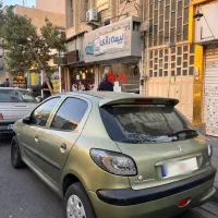 ۲۰۶ تیپ ۵ فرانسه