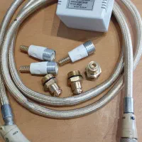 ترانس وکوبلین و شلنگ بخاری ژاپنی