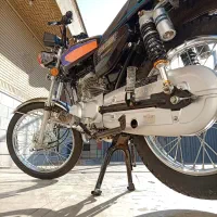 موتور هندا ۱۲۵رهرو|موتورسیکلت|قم, ولیعصر|دیوار