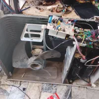 کولر گازی نصب سرویس تعمیر لباسشویی یخچال ساید