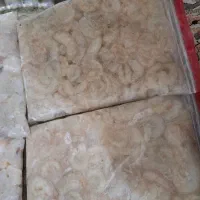 میگو پاک شده ورگ گیری
