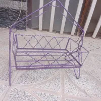 گهواره فلزی مناسب عروسک ‌‌‌تعداد محدود