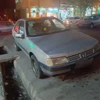 پژو405مدل89|خودرو سواری و وانت|تبریز, |دیوار