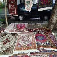 کادو برا مامان های مهربان فرش دستبافت