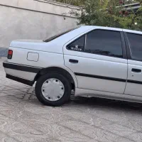 405 95 کم کار|خودرو سواری و وانت|بوئین زهرا, |دیوار