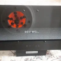 گاز۵شعله و هود