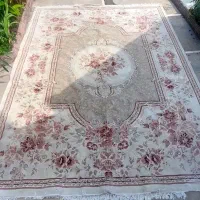 دو تخته فرش ۱۲ متری بدون پارگی و سوختگی