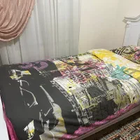 سرویس تخت و کمد