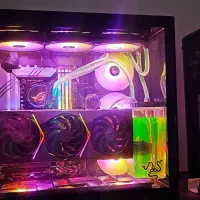 msi suprim x 3070ti 8gig