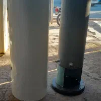 آبگرمکن منبعی|آبگرمکن، پکیج، شوفاژ|تربت‌حیدریه, آبشار|دیوار