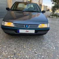 405 تمام فابریک