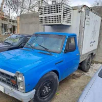فروش نیسان یخچالدار زیر صفر