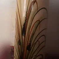 گلدان سفالی