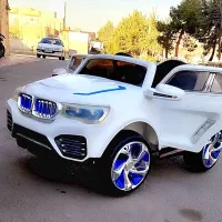 ماشین شارژی بی ام وه آمریکایی نونو میباشد