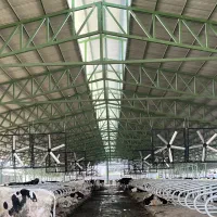 فروش فن۲*۲نصب مه پاش وخدمات دامداری