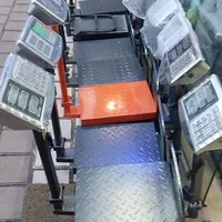ترازو منطقه ازادباسکول انزلی درب محل ماشین آرم دار|فروشگاه و مغازه|بندر انزلی, نیمه شعبان|دیوار
