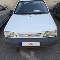 پراید ۱۳۱ مدل ۹۸