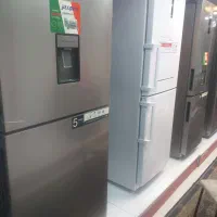 یخچال فریزر الکترواستیل