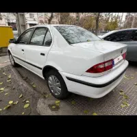 سمند 99 معاوضه با تیبا