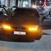 پژو تیو فایومدل 94خونگی درشهرستان صیدون|خودرو سواری و وانت|باغ ملک, |دیوار