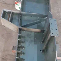 کارگاه فلزما ساخت سازهای صنعتی|خدمات پیشه و مهارت|لنجان, |دیوار