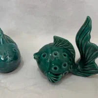 جمسمه تزیینی ماهی
