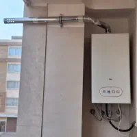 نصب و سرویس انواع پکیج دیواری و کولرگازی