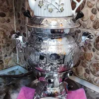 سماور گازی