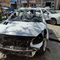 شیشه اتومبیل عمده وتکی