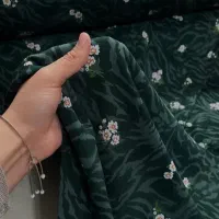 پارچه نخی کشمیر آلمان و ترک به قیمت عمده