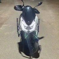 موتور j200  جی ۲۰۰|موتورسیکلت|تهران, شهرک زینبیه|دیوار