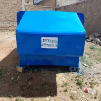 باربند مسقف فلزی نیسان وانت