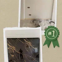 نصاب نصب ماربل شیت ترموال گرین وال چمن موکت|خدمات پیشه و مهارت|شیراز, ترمینال باربری|دیوار